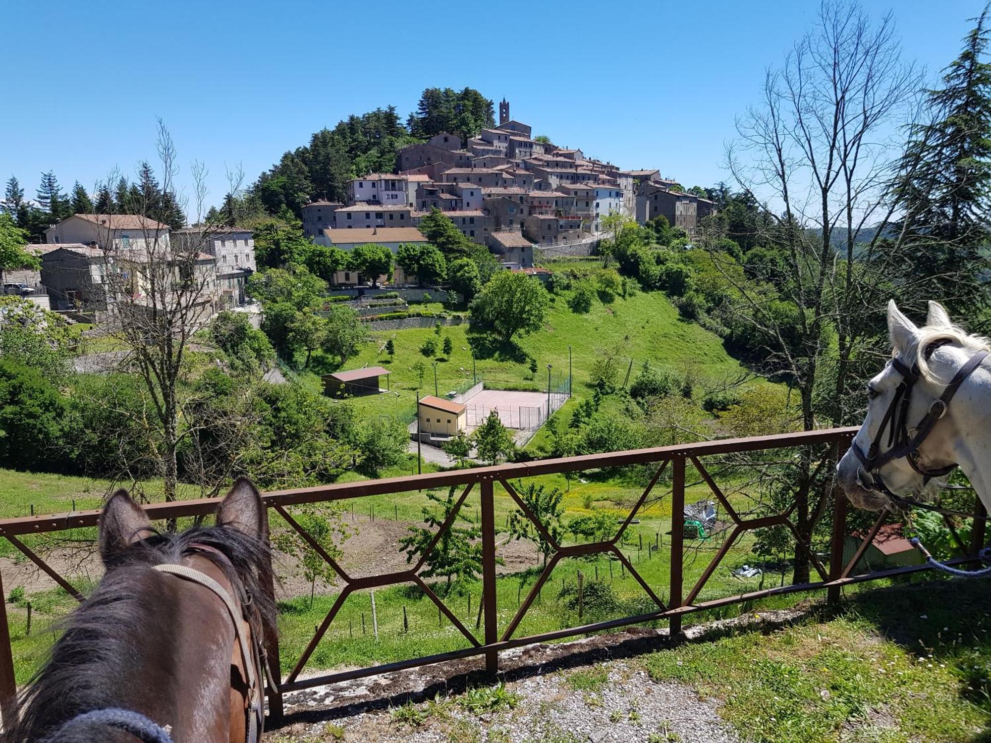 Hotel Rifugio Prategiano Montieri Eksteriør bilde